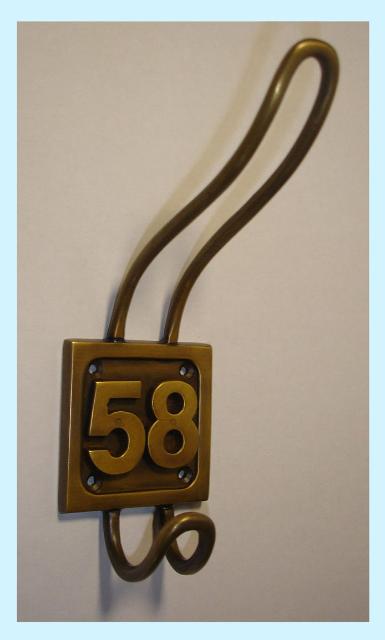 U.026 58 W62mm L 180mm can change number U.026 58 W62mm L 180mm can change number